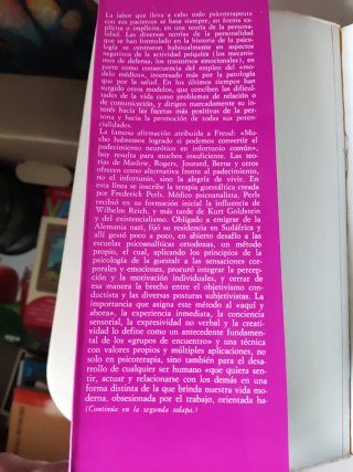 Libro psicología