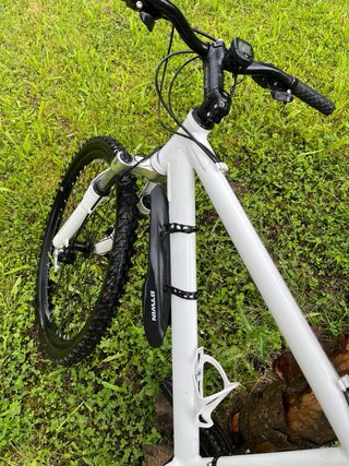 Bicicleta de montaña