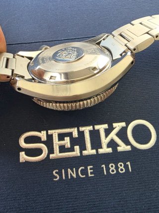 Reloj Seiko Automático Diver's 200m