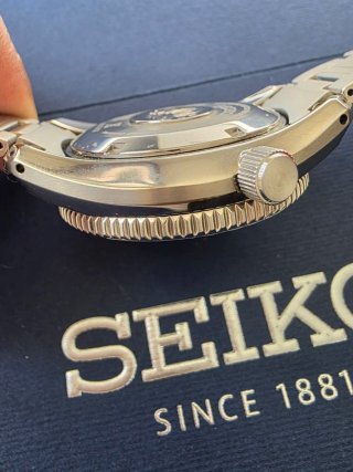 Reloj Seiko Automático Diver's 200m