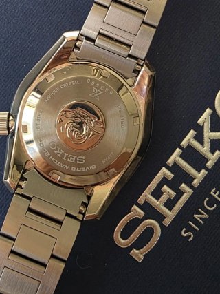 Reloj Seiko Automático Diver's 200m