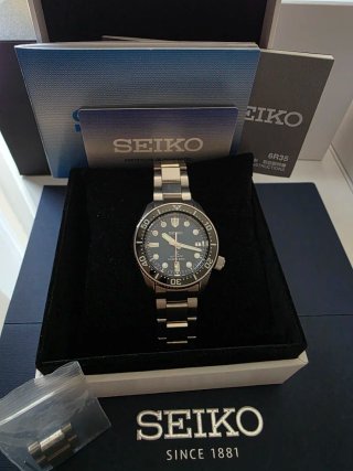 Reloj Seiko Automático Diver's 200m