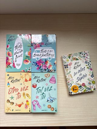 Las alas de Sophie