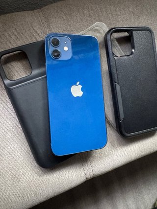iPhone 12 Azul