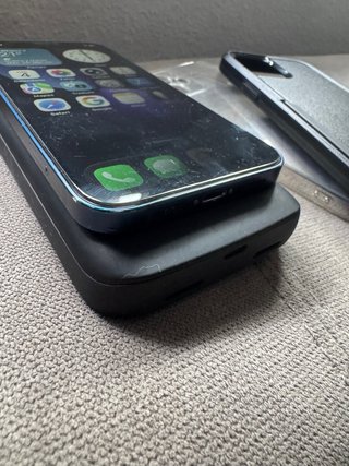 iPhone 12 Azul