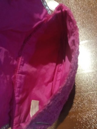 Bolso Princesas Disney Rosa Peluche