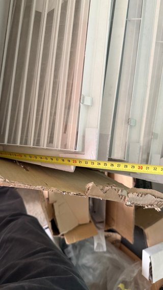 Rejillas de retorno/ventilación