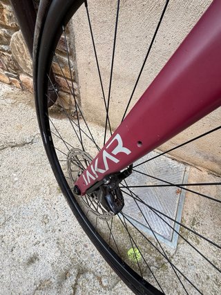 Bicicleta Gravel Megamo Jakar 2020