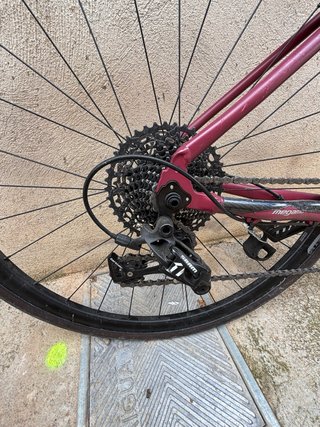 Bicicleta Gravel Megamo Jakar 2020