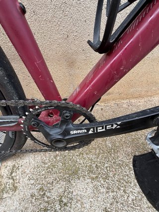 Bicicleta Gravel Megamo Jakar 2020