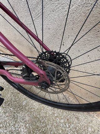 Bicicleta Gravel Megamo Jakar 2020