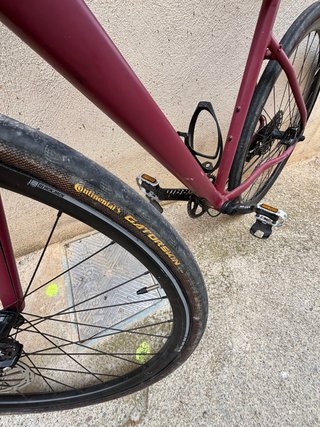 Bicicleta Gravel Megamo Jakar 2020