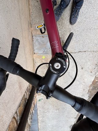 Bicicleta Gravel Megamo Jakar 2020