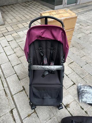 Carrito de bebé Bugaboo Cameleon 3