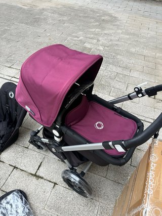 Carrito de bebé Bugaboo Cameleon 3