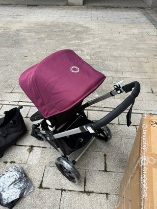 Carrito de bebé Bugaboo Cameleon 3