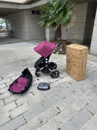 Carrito de bebé Bugaboo Cameleon 3