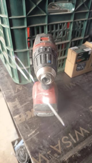 Taladro a batería Hilti SFC 22-A