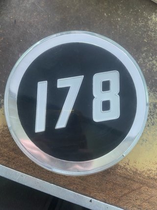 Insignia Massey Ferguson 157 , 165 ,178 , 155 ,175