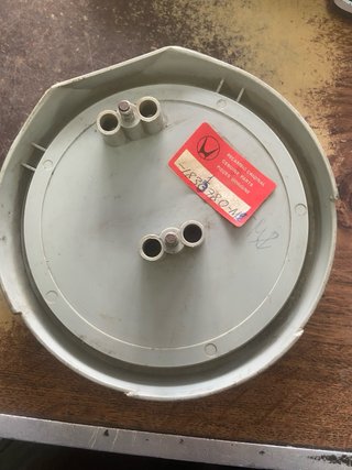 Insignia Massey Ferguson 157 , 165 ,178 , 155 ,175
