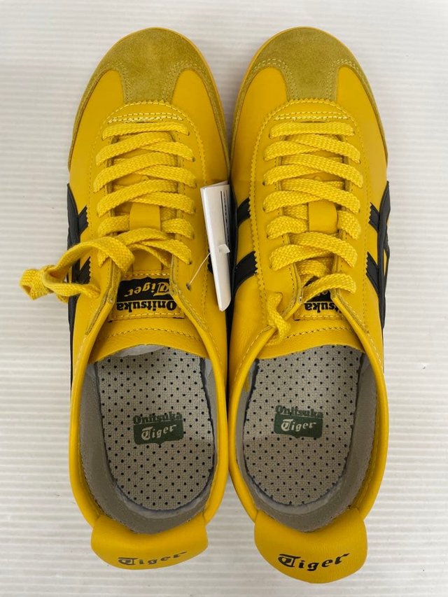 Tênis Onitsuka Tiger Mexico 66 Tamanho 37-44