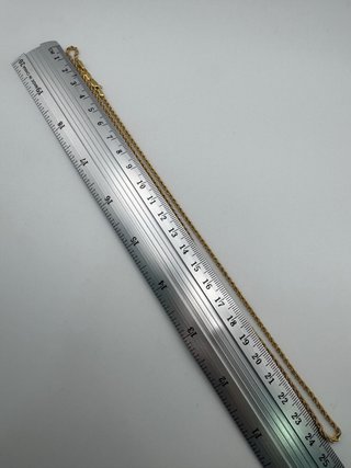 011-02-00498 CADENA SALOMONICA ORO 18K