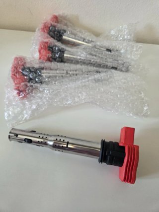 Set 4 Bobine Accensione