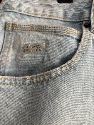 Pantalón corto vaquero Pull&Bear T48