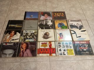 CDs Música Varios Artistas