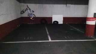 Plaza garaje