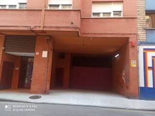 Plaza garaje