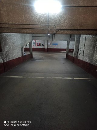 Plaza garaje