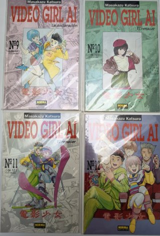 Video Girl AI