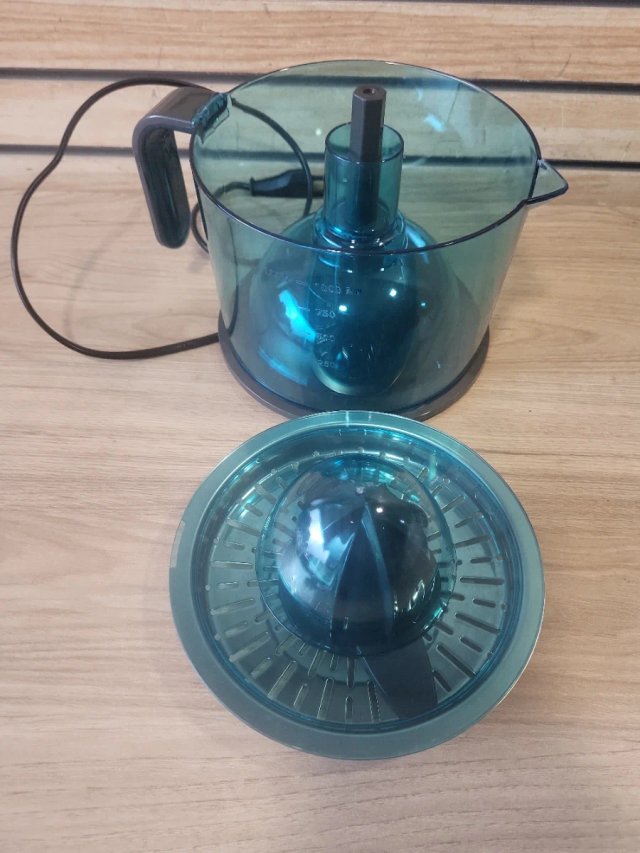 Cecotec ZitrusEasy Inox Exprimidor Naranjas