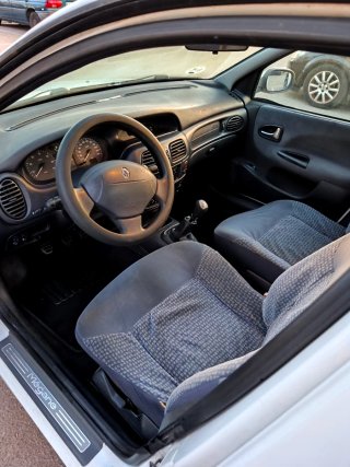 Renault Megane 2003