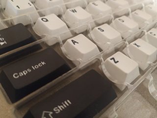 Keycaps Cherry Teclado Español Incompleto