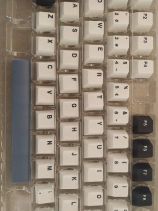 Keycaps Cherry Teclado Español Incompleto