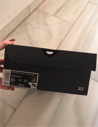 Nike Air Jordan Legacy 312 Low Zapatilla