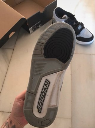 Nike Air Jordan Legacy 312 Low Zapatilla