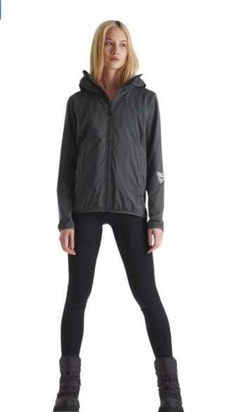 Chaqueta Black Crows Freebird Gris Mujer