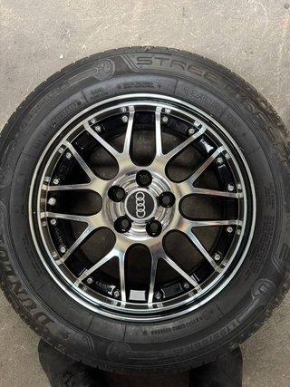 Llantas 15” Audi A3