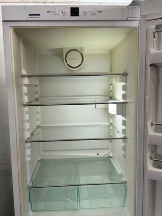 FRIGORÍFICO COMBI NO FROST MARCA LIEBHERR