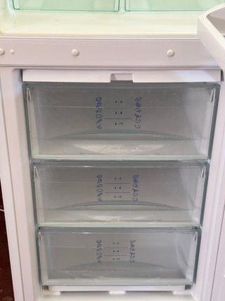 FRIGORÍFICO COMBI NO FROST MARCA LIEBHERR