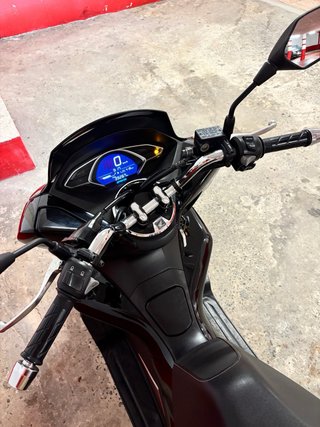 Honda PCX 125 Negra Automática