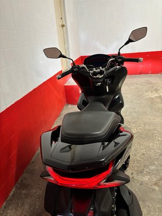 Honda PCX 125 Negra Automática