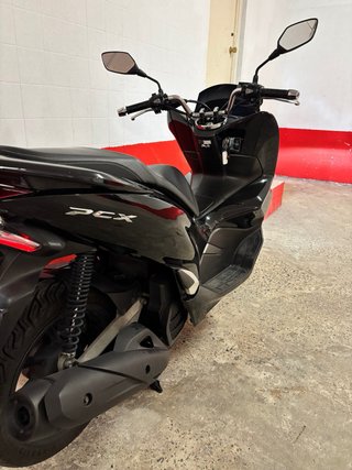 Honda PCX 125 Negra Automática