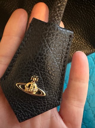 Borsetta Vivienne Westwood Nera