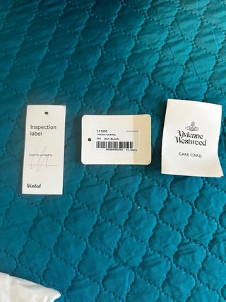 Borsetta Vivienne Westwood Nera