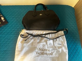 Borsetta Vivienne Westwood Nera