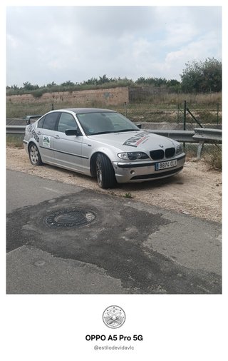 BMW Serie 3 2003
